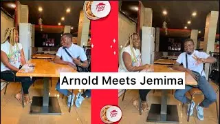 Tweeps meet at Pizza Hut Douala 🍕 | Jemima x The Duke of Noni😂| Episode 10 #TmT 🥵