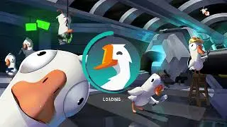 amazing goose goose duck gameplay