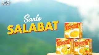 Sanlo Salabat - Ginger Tea