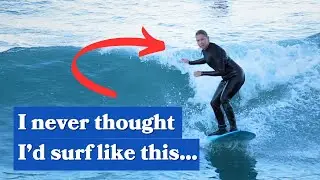 What It Means to be an Independent Surfer