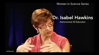 How Isabel Hawkins Became An Astronomer