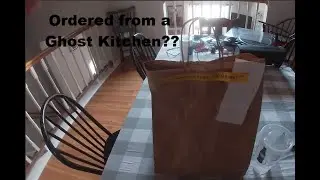 Ordering from a Ghost Restaurant on Doordash - Tender Shack