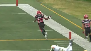 It's a house call for Peyton Logan | CFL