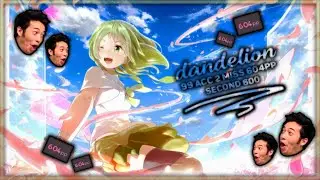 604PP Dandelion +HDDT 2x (700PP CHOKE)