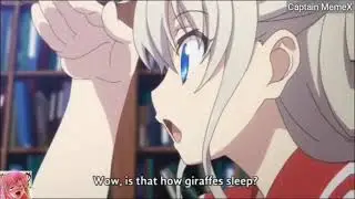 Shot on iphone meme but it's anime #55