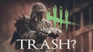 Is the knight trash? | Dead by Daylight New Update