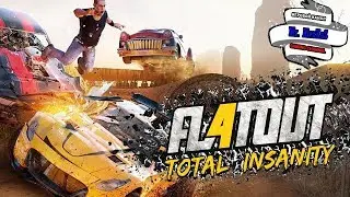 FlatOut 4   Total Insanity