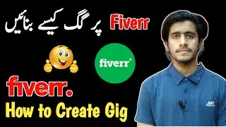 How To Create Fiverr Gig| Gig creation at Fiverr