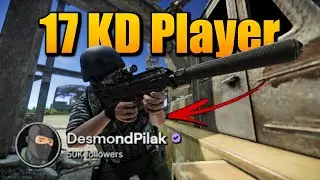 How I Keep a 17KD in Tarkovs RATTIEST Wipe.