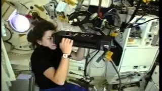 STS-70 Post Flight Presentation