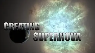 CREATING SUPERNOVA! (Universe Sandbox 2)