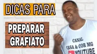 Grafiato com pelotas?Corrija você mesmo.
