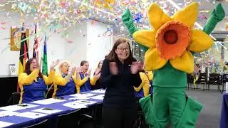 Thanks for supporting Cancer Research Giving Day!