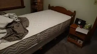 Skydancing LET3, Tminus17, new mattress, March 4, 2025