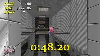 SRB2 Techno Hill Act 1 (Amy) -- 0:48.20