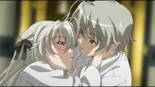 Аниме клип-Болею тобой