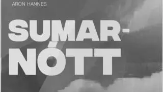 Sumarnótt, Aron Hannes, unplugged