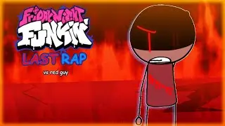 Friday Night Funkin': Last Rap (FNF Mod Showcase)