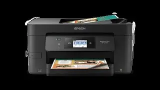 Epson WF 3720 - Printer Driver Installation For Linux Mint