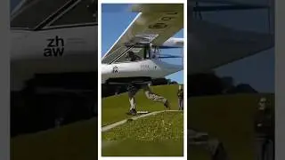 How does a glider manage to fly hundreds of kilometers without an engine?