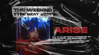 SynthWave Type Beat x RetroWave [Arise] 80s x Vaporwave x SynthPop x The Weeknd 2022