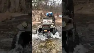 6x6닷지 도강