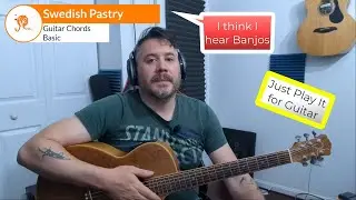 Swedish Pastry For Guitar (Basic)