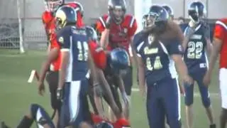 Noah Tialavea Rams Highlights