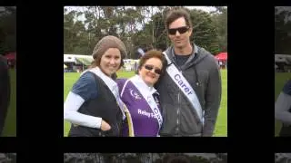 Bapo Bounders - Relay for life 2014