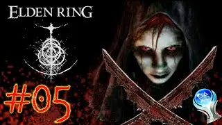 #5. ELDEN RING.  [PS5]. Двигаемся в глубь карты. Стрим.