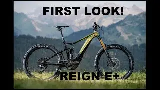 GIANT DID IT AGAIN!! REIGN E + PRO FIRST LOOK