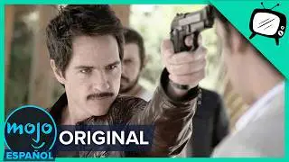 ¡Top 10 Narco Series de Latinoamérica!