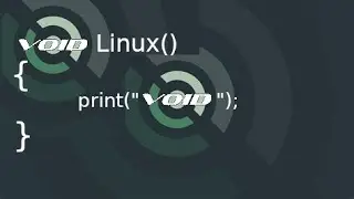 Void Linux Xfce Runit Glibc İnceleme