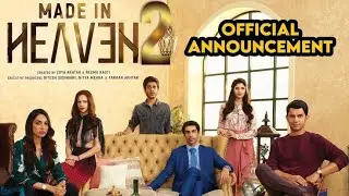 Made in heaven || Season 2 || Much awaited web series || Amazon prime video ||
