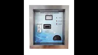 JETON ve PARA BOZMA MAKİNESİ(TOKEN & MONEY EXCHANGE MACHINE)