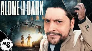 Ist der King of HORROR wieder zurück? ALONE IN THE DARK - Part 1 - GAME MON