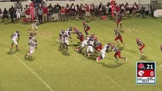 Game Night Live: Bamberg-Ehrhardt vs. Barnwell - 4th Quarter
