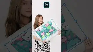 CARA MENEMPATKAN GAMBAR / MOTIF KEDALAM OBJEK.