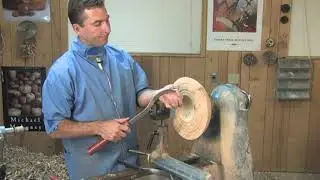 Mike Mahoney and the McNaughton center saver