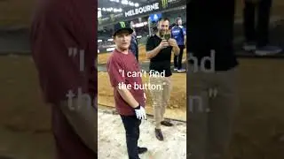 SX Open Melbourne 2019