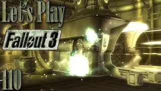Let's Play Fallout 3, Blind [Ep 110] - The Mothership Robot Assembly | (Commentary / No Mods)