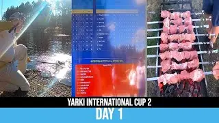 Yarki International Cup 2: Day 1
