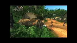 Comparate FarCry & FarCry 2010 Level Training (CryENGINE 1)