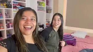 Rotina chegando da escola de carro com a minha mãe #familia 25 de abril de 2024