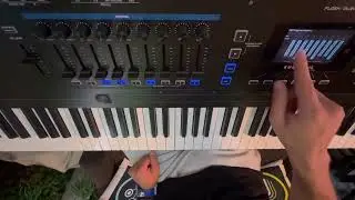 ¿Cómo funciona la función órgano en un Kurzweil K2700? ¡Nuestro especialista te lo explica!