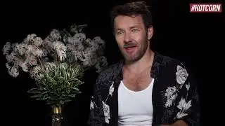 MASTER GARDENER | Joel Edgerton interview / intervista | HOT CORN