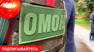 Подозреваемый ОТКРЫЛ ОГОНЬ по сотрудникам МВД; задержаны серийный кладбищенский вор и его скупщик
