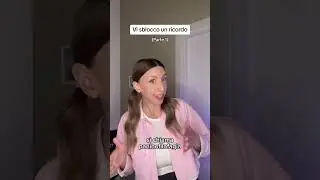 Vi sblocco un ricordo con la canzone dei panini 🍔