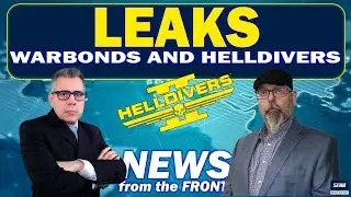 HELLDIVERS 2: Leaks, Warbonds, and Helldivers! [News from the Front]