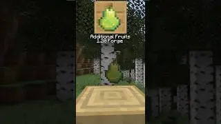 Additional Fruits Mod 